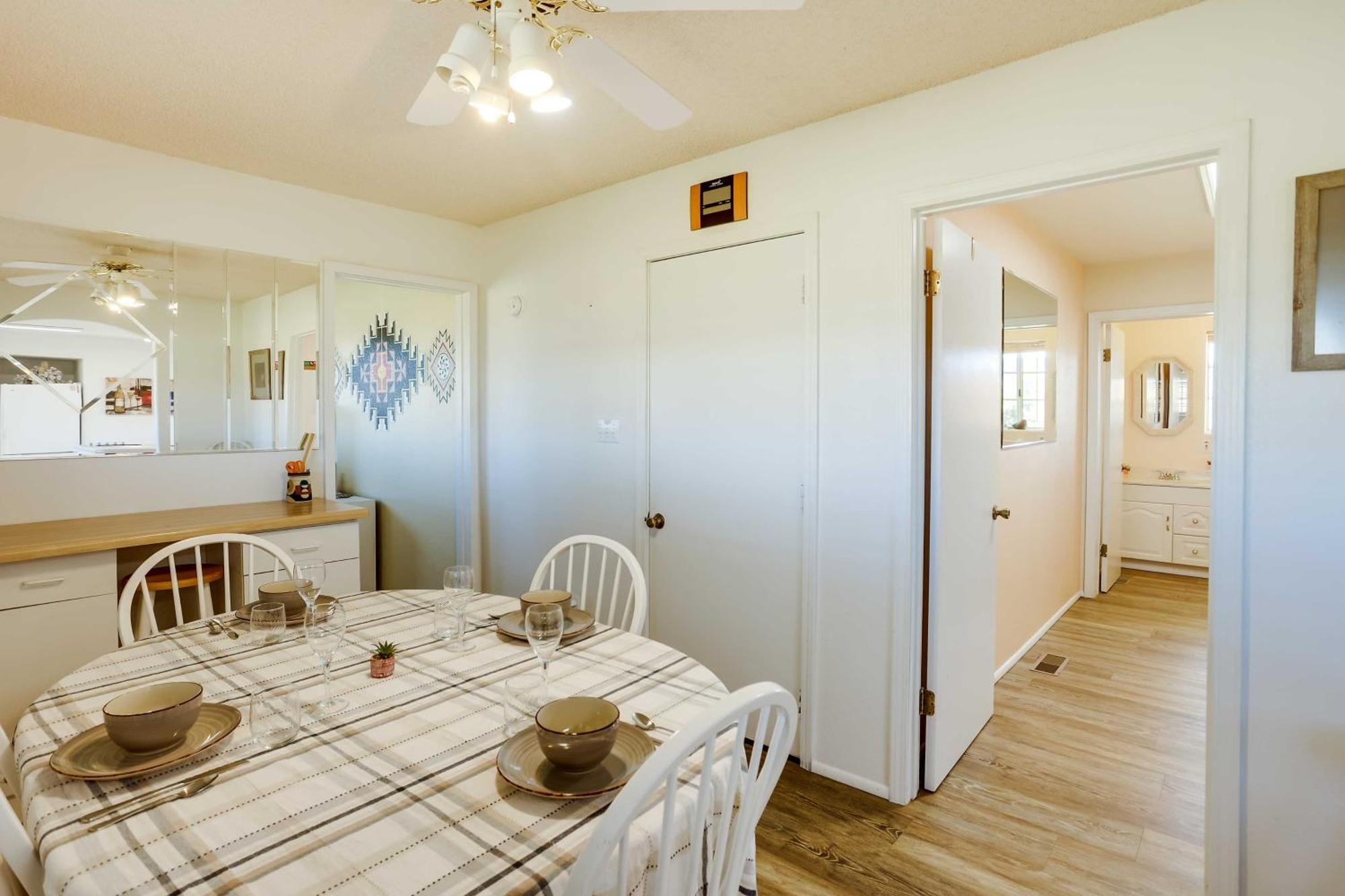 Вилла Cortez Retreat With Office And Stunning Mtn Views Экстерьер фото